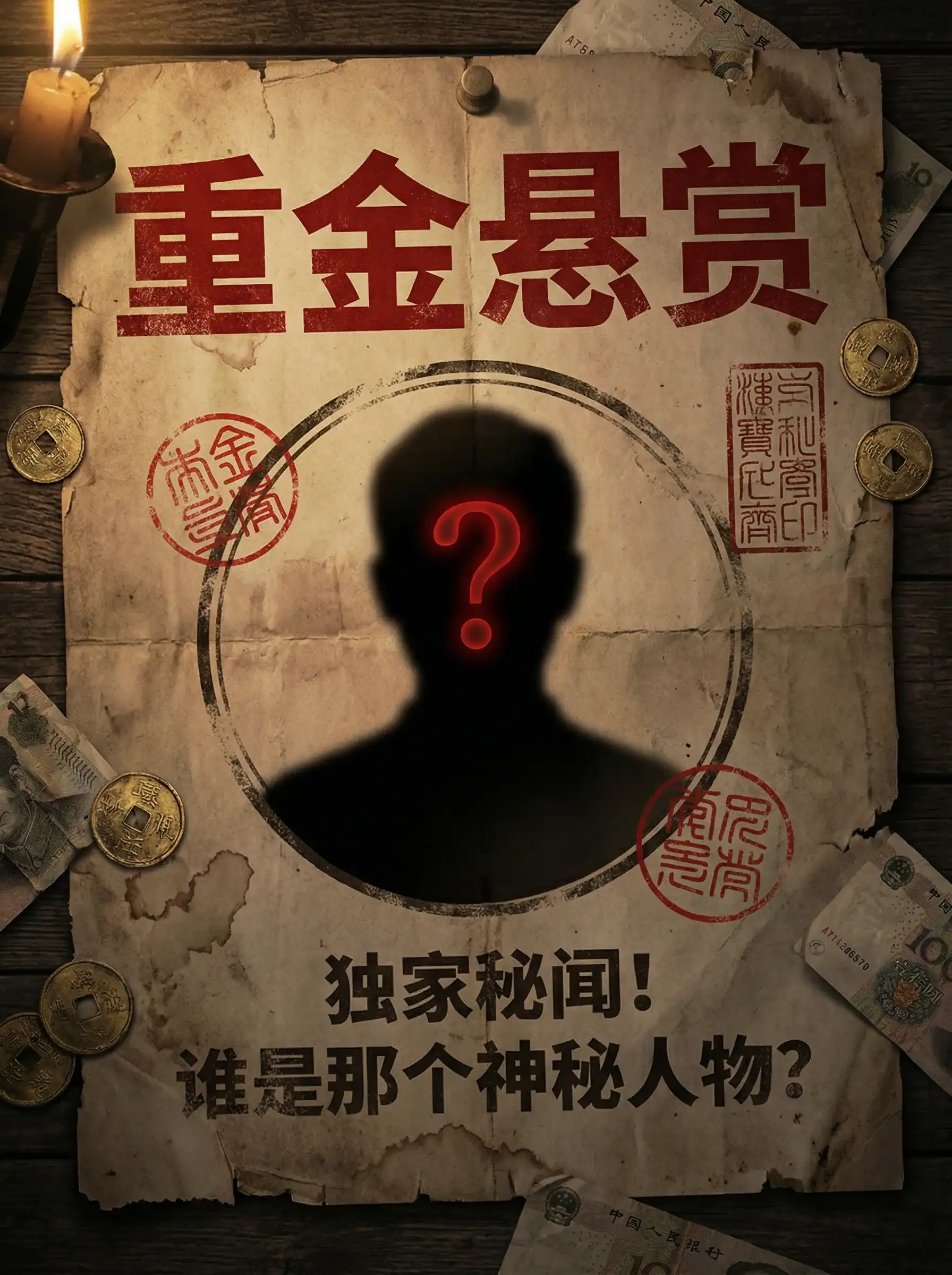 幻影体育网址 - 重金悬赏线索征集令